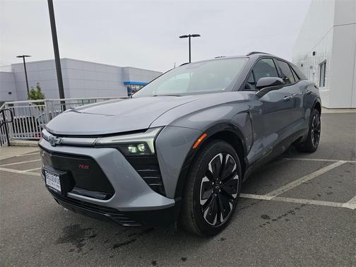 2026 Chevrolet Blazer EV AWD RS