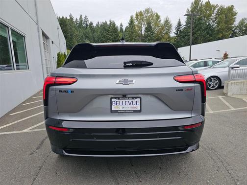 2026 Chevrolet Blazer EV AWD RS