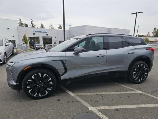 2026 Chevrolet Blazer EV AWD RS