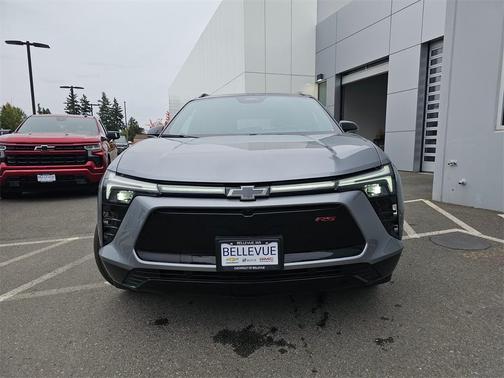 2026 Chevrolet Blazer EV AWD RS