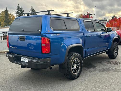 2018 Chevrolet Colorado ZR2
