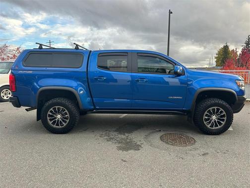 2018 Chevrolet Colorado ZR2