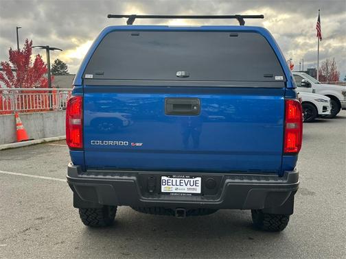 2018 Chevrolet Colorado ZR2