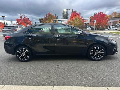 2017 Toyota Corolla SE