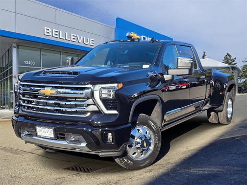 2026 Chevrolet Silverado 3500 High Country