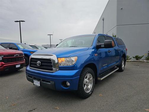 2008 Toyota Tundra SR5 CrewMax
