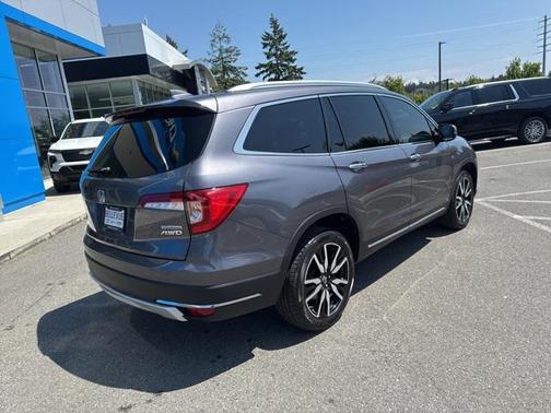 2019 Honda Pilot Touring 8-Passenger
