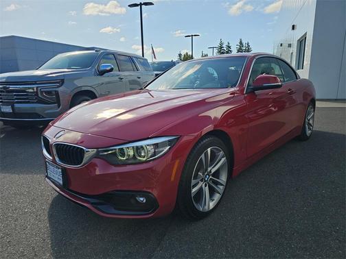 2018 BMW 430 i