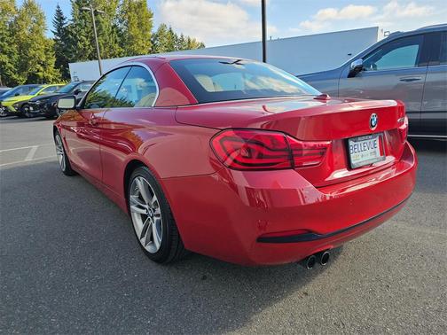2018 BMW 430 i