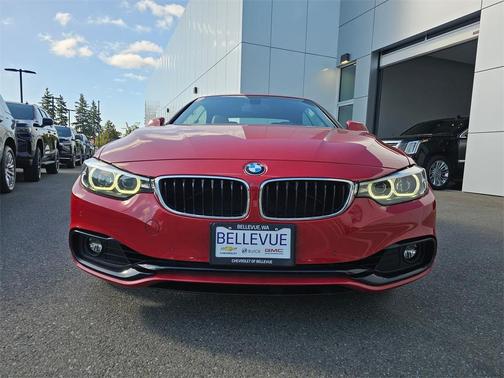 2018 BMW 430 i
