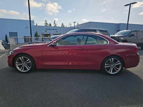 2018 BMW 430 i