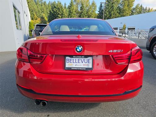 2018 BMW 430 i