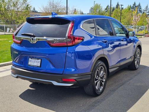 2020 Honda CR-V 2WD EX