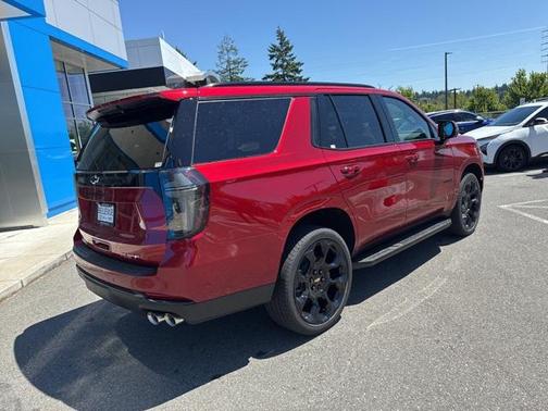 2025 Chevrolet Tahoe 4WD RST
