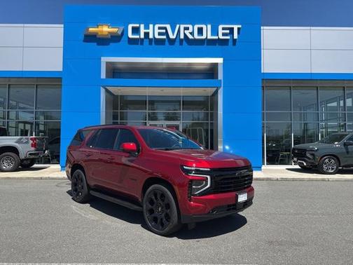 2025 Chevrolet Tahoe 4WD RST