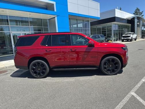 2025 Chevrolet Tahoe 4WD RST