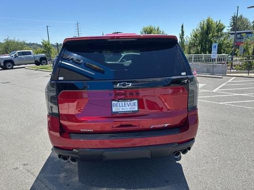 2025 Chevrolet Tahoe 4WD RST