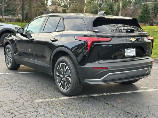 2025 Chevrolet Blazer EV AWD LT