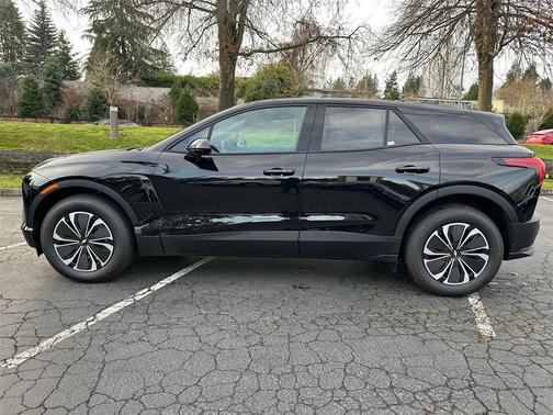 2025 Chevrolet Blazer EV AWD LT