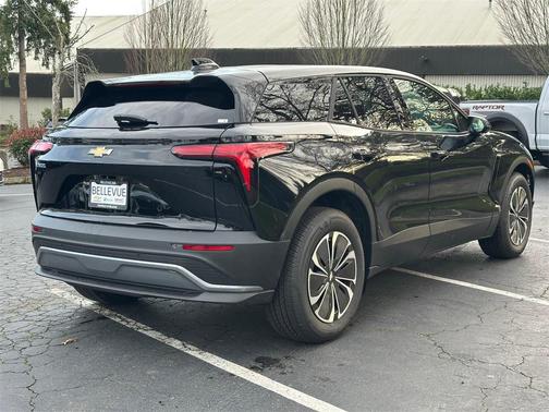 2025 Chevrolet Blazer EV AWD LT