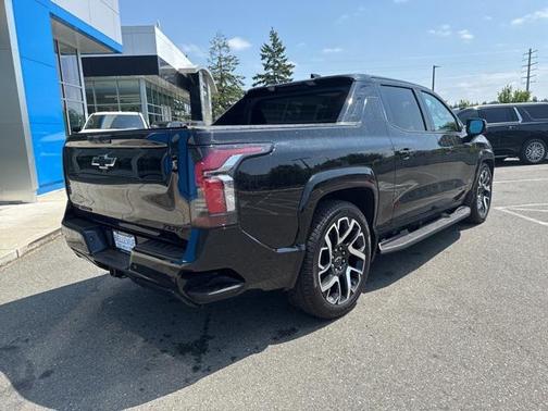 2024 Chevrolet Silverado EV First-Edition RST 4WD