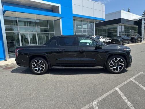 2024 Chevrolet Silverado EV First-Edition RST 4WD