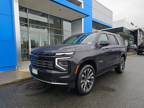 2025 Chevrolet Tahoe 4WD High Country
