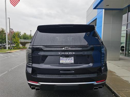 2025 Chevrolet Tahoe 4WD High Country