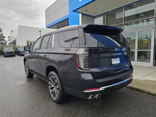 2025 Chevrolet Tahoe 4WD High Country