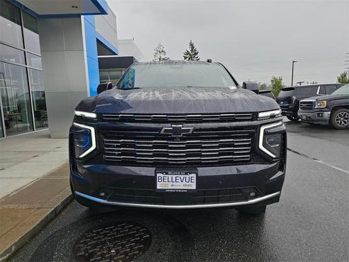 2025 Chevrolet Tahoe 4WD High Country