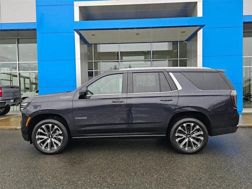 2025 Chevrolet Tahoe 4WD High Country