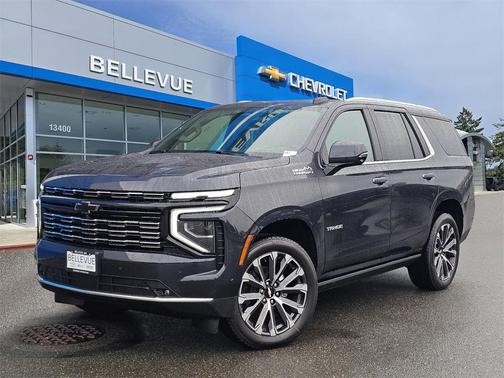 2025 Chevrolet Tahoe 4WD High Country