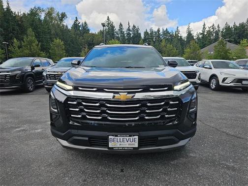 2025 Chevrolet Equinox 1LT