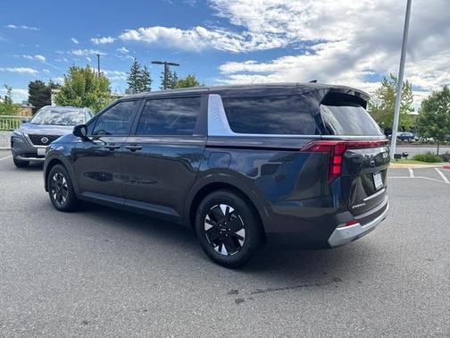 2025 Kia Carnival Hybrid LXS