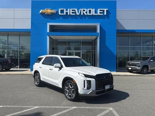 2023 Hyundai PALISADE SEL