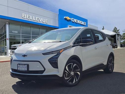 2022 Chevrolet Bolt EV FWD 2LT
