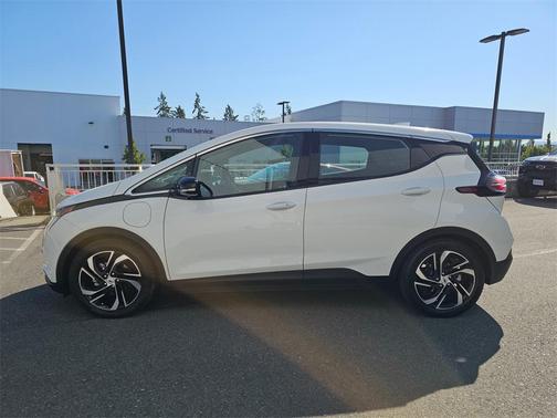 2022 Chevrolet Bolt EV FWD 2LT