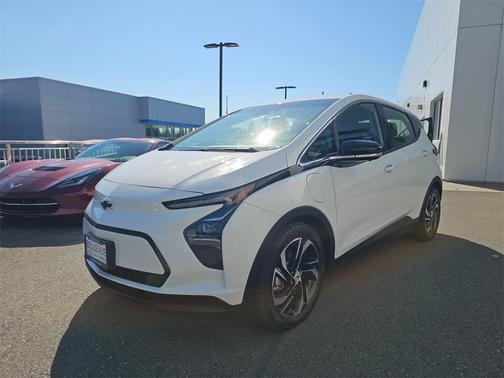 2022 Chevrolet Bolt EV FWD 2LT