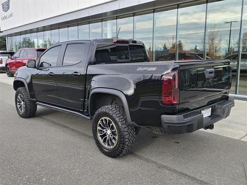 2021 Chevrolet Colorado ZR2