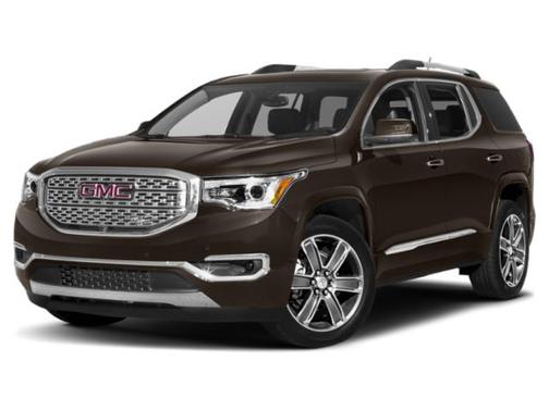 Smokey Quartz Metallic 2019 GMC Acadia Denali