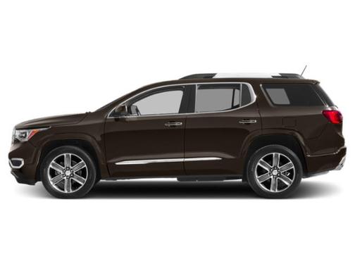 Smokey Quartz Metallic 2019 GMC Acadia Denali