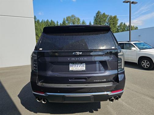 2025 Chevrolet Tahoe Premier