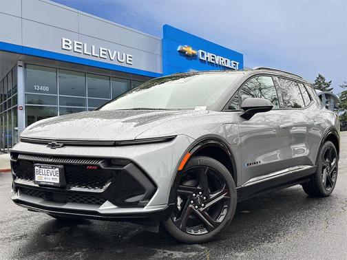 2026 Chevrolet Equinox EV RS