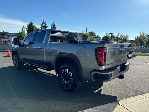 2024 GMC Sierra 2500 Denali Ultimate