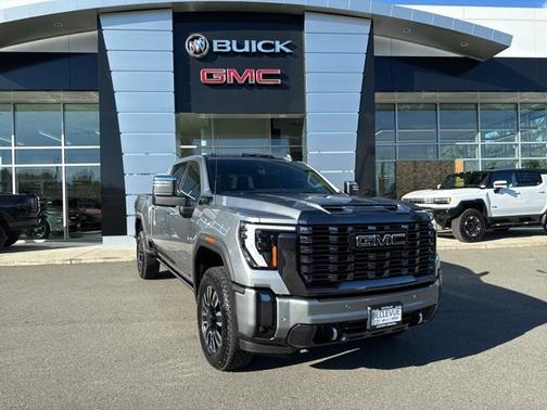 2024 GMC Sierra 2500 Denali Ultimate
