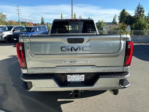 2024 GMC Sierra 2500 Denali Ultimate