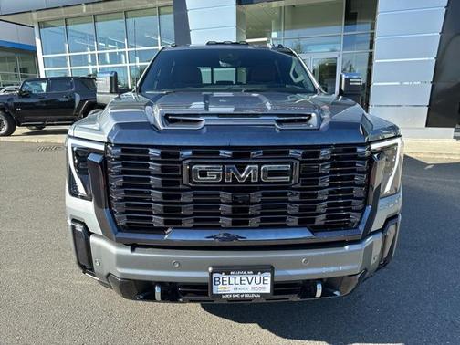 2024 GMC Sierra 2500 Denali Ultimate