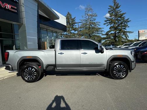 2024 GMC Sierra 2500 Denali Ultimate