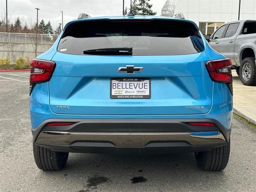 2026 Chevrolet Trax FWD ACTIV