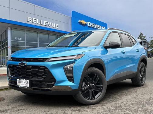 2026 Chevrolet Trax FWD ACTIV